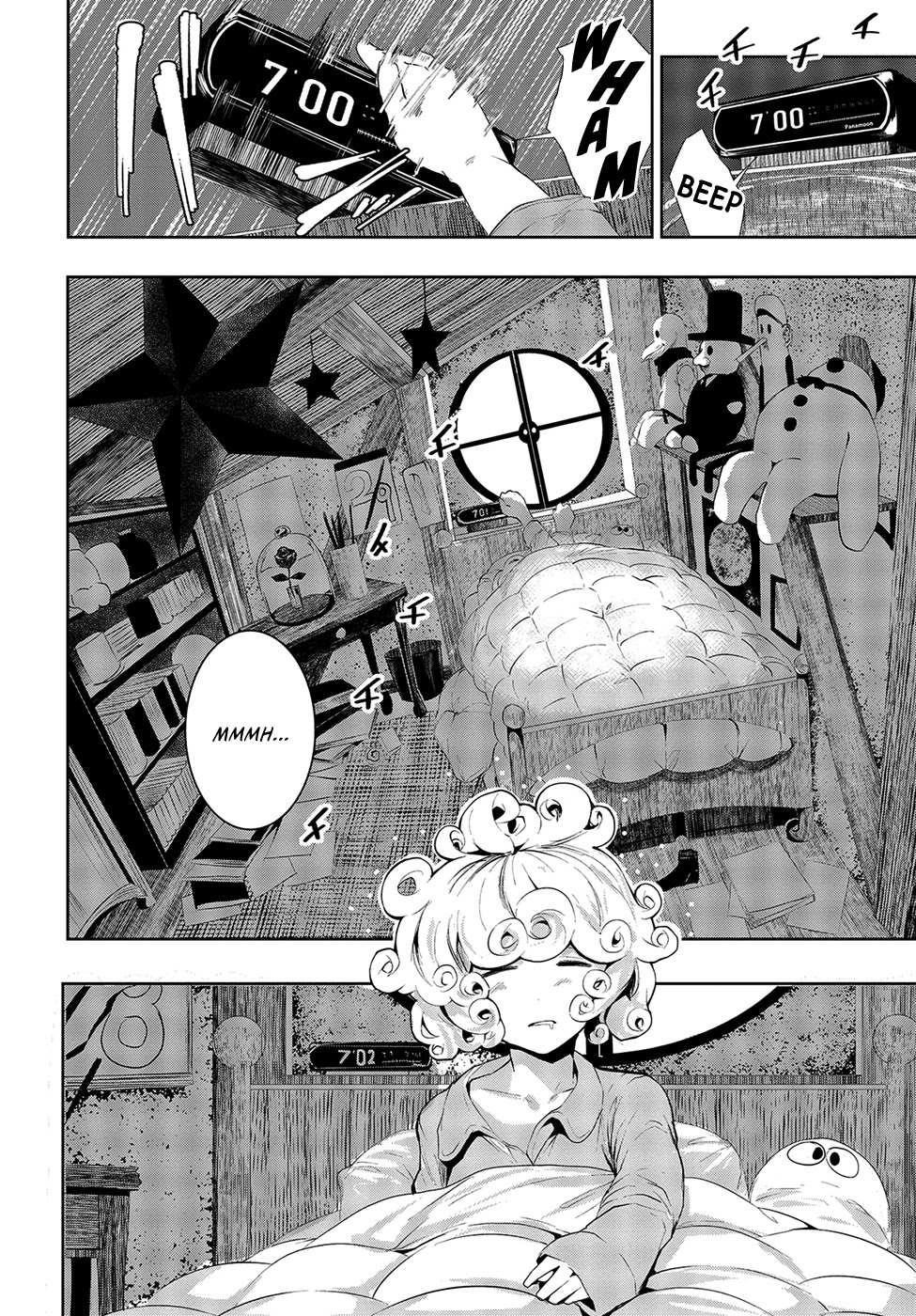 Coffee Moon Chapter 11 - Page 6