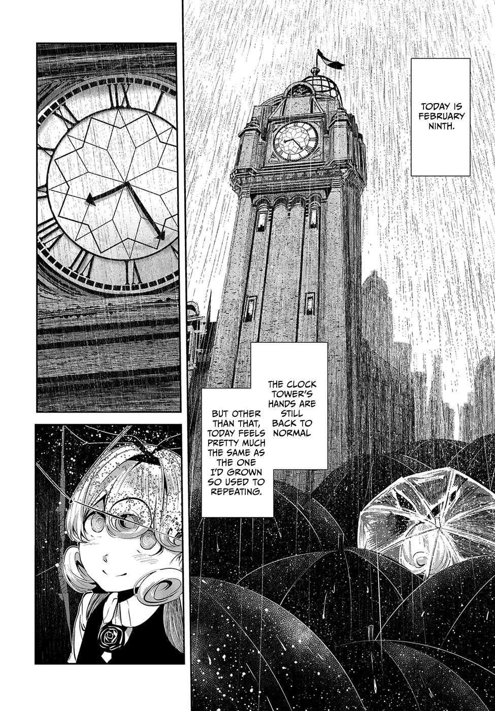 Coffee Moon Chapter 11 - Page 8