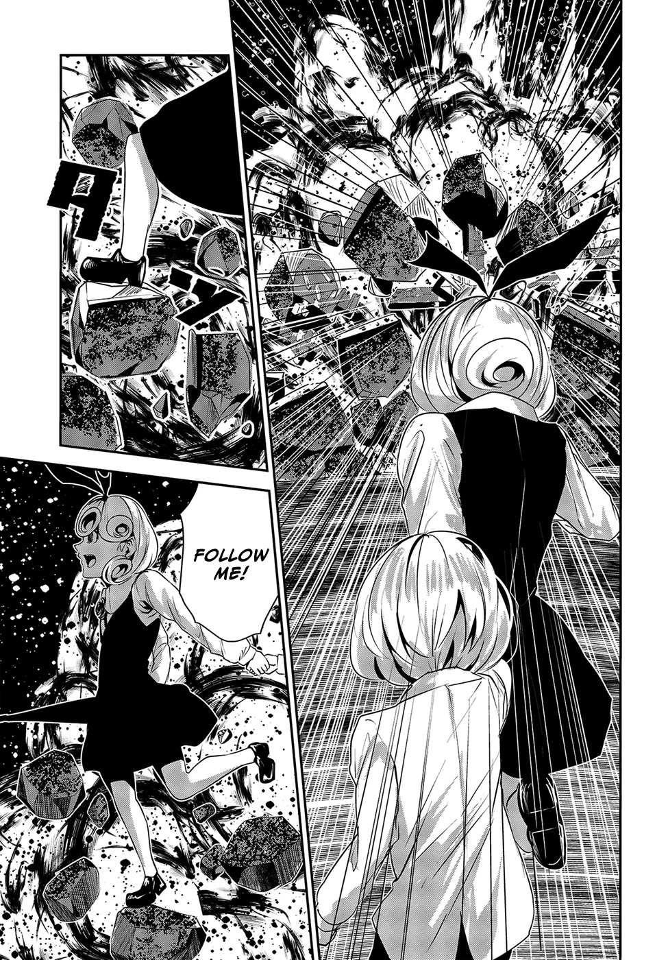 Coffee Moon Chapter 12 - Page 18