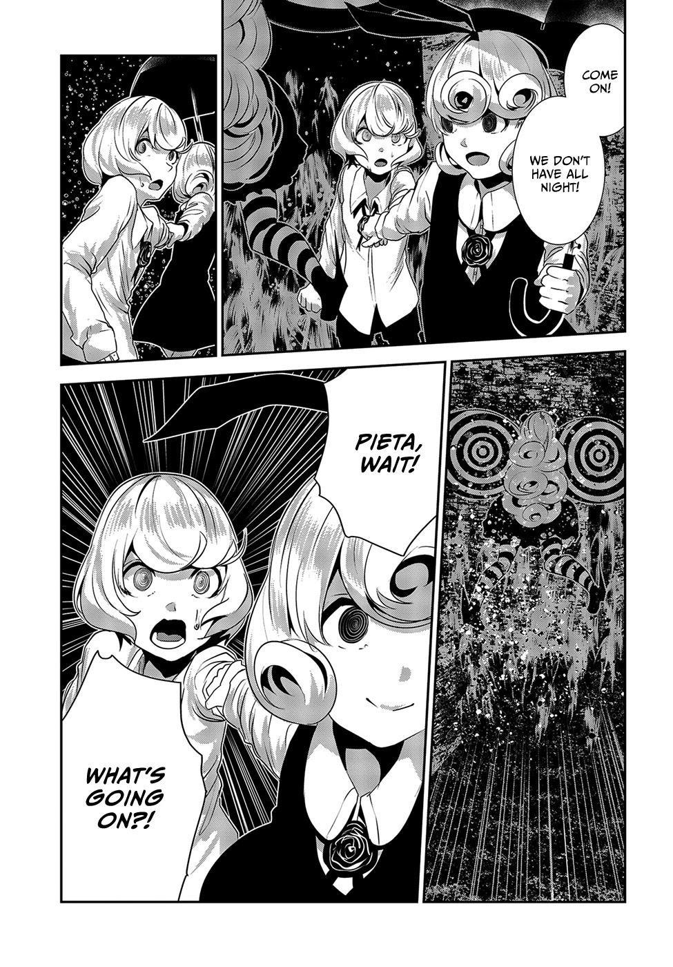 Coffee Moon Chapter 12 - Page 5