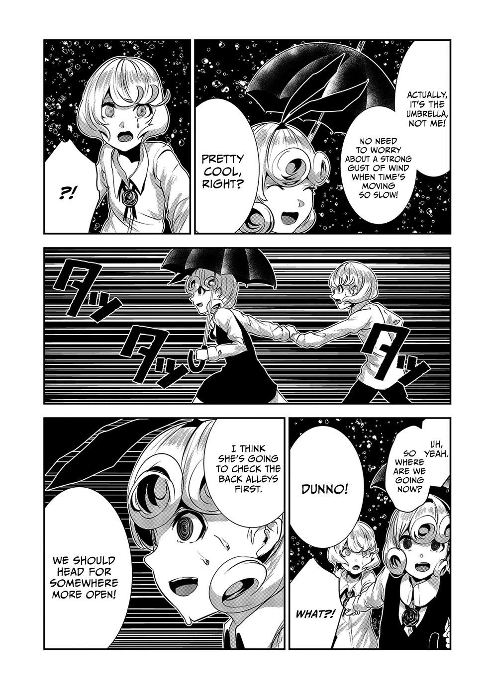 Coffee Moon Chapter 12 - Page 7