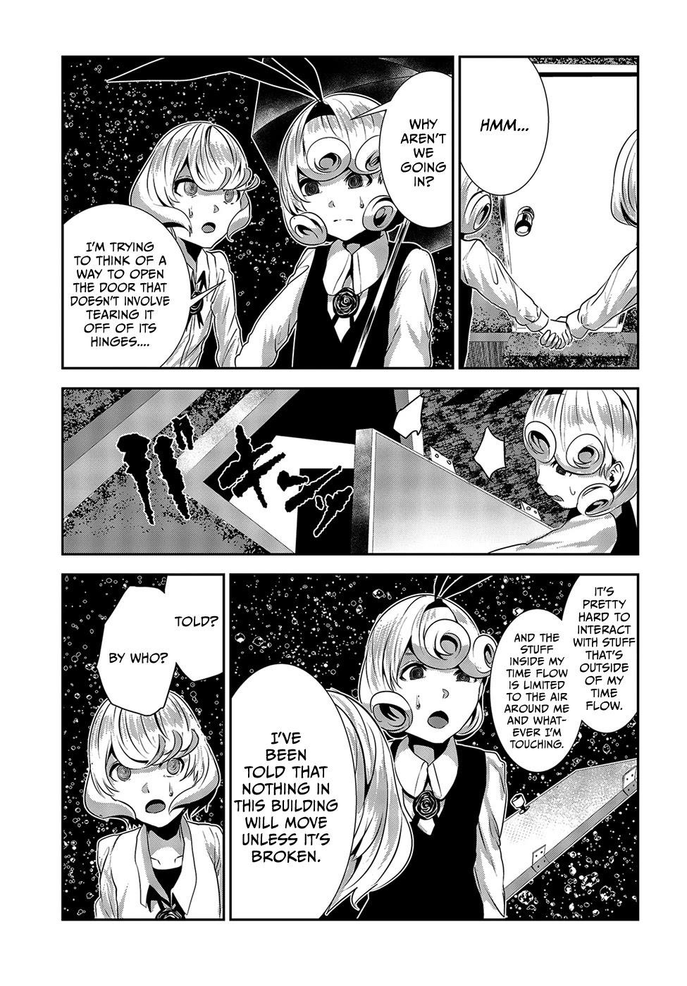 Coffee Moon Chapter 12 - Page 9