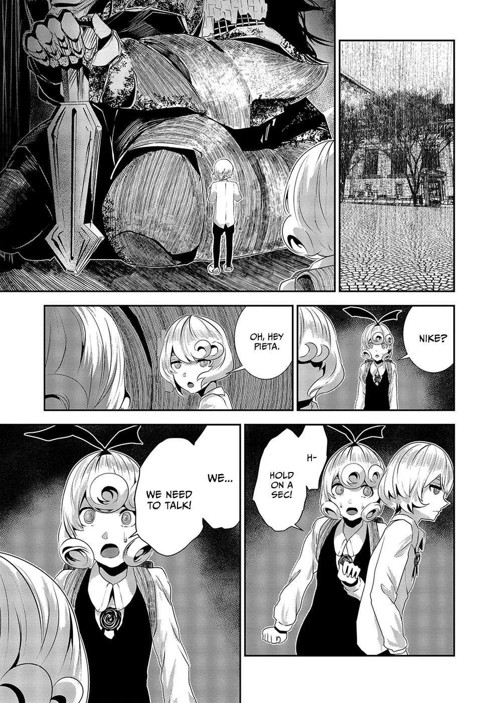 Coffee Moon Chapter 13 - Page 11