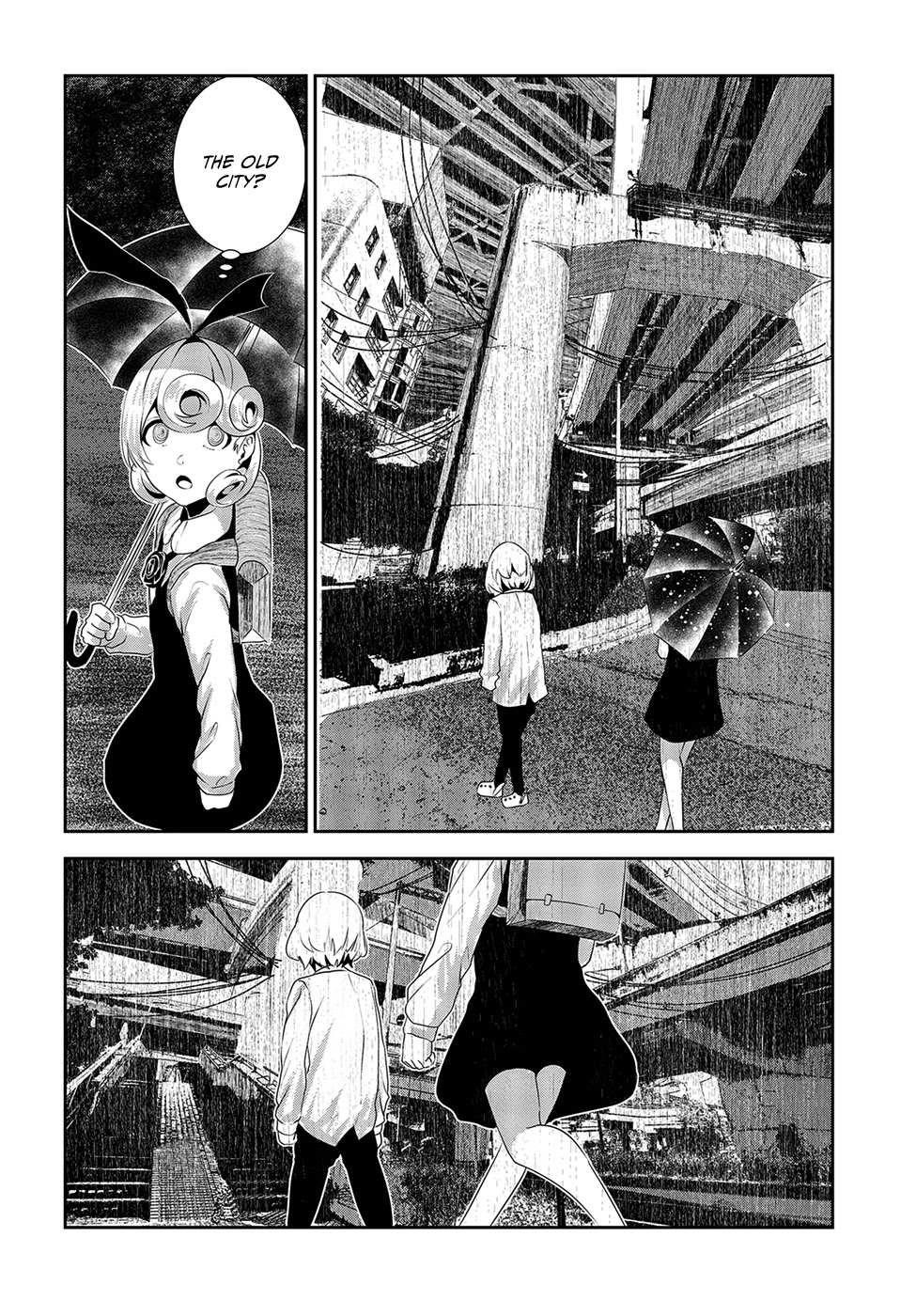 Coffee Moon Chapter 13 - Page 14