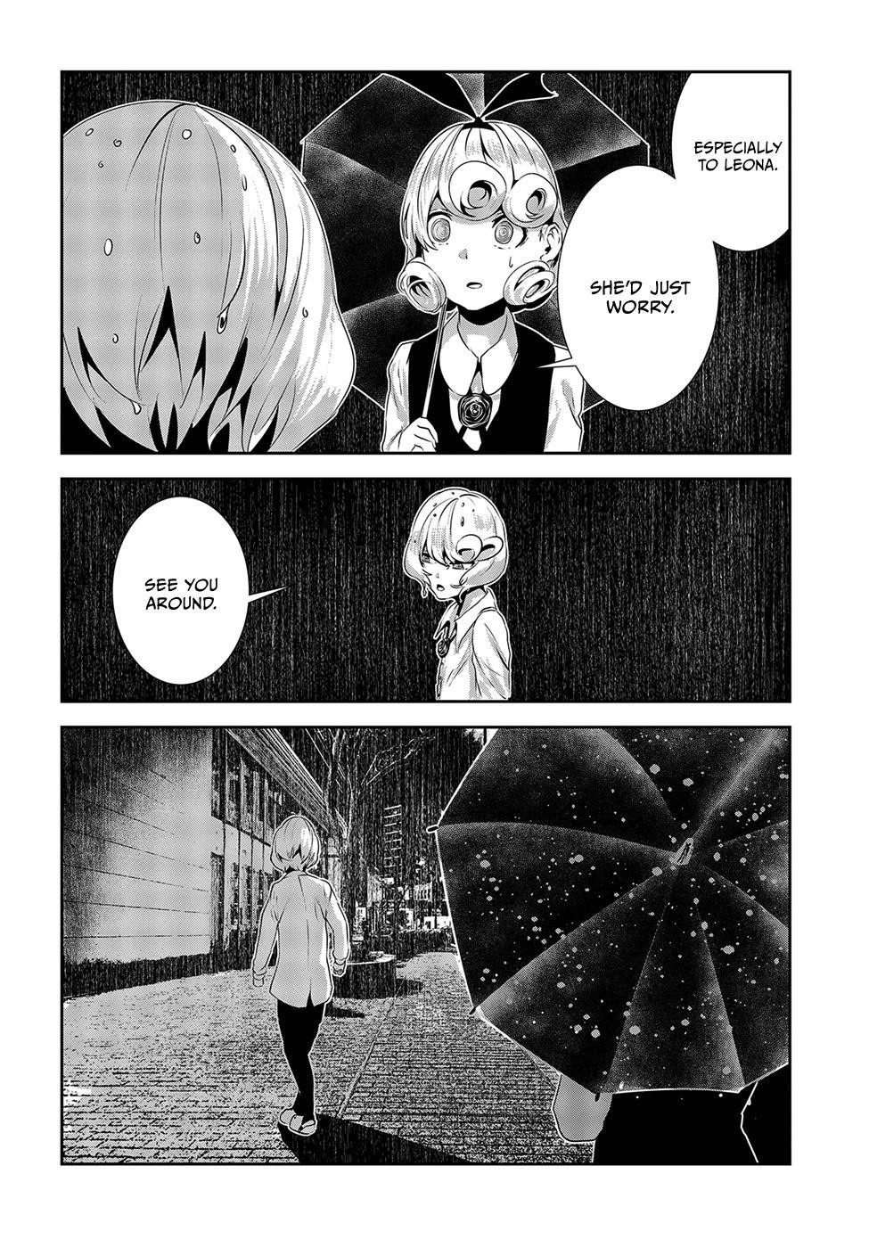 Coffee Moon Chapter 13 - Page 2