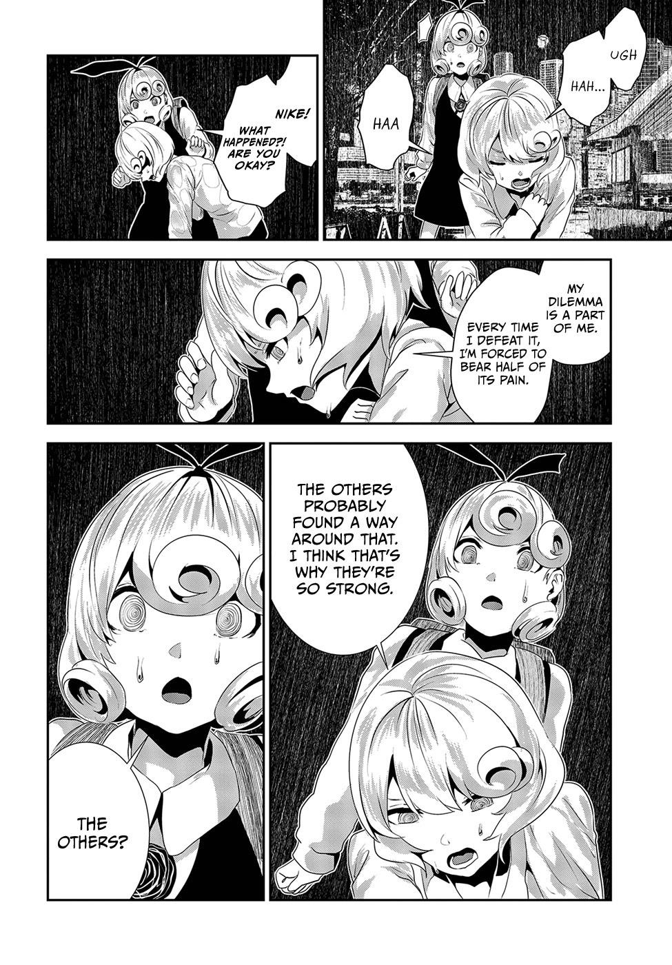 Coffee Moon Chapter 13 - Page 20