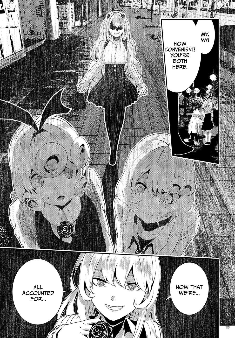 Coffee Moon Chapter 13 - Page 21