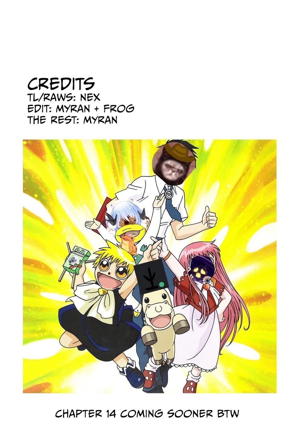 Coffee Moon Chapter 13 - Page 25