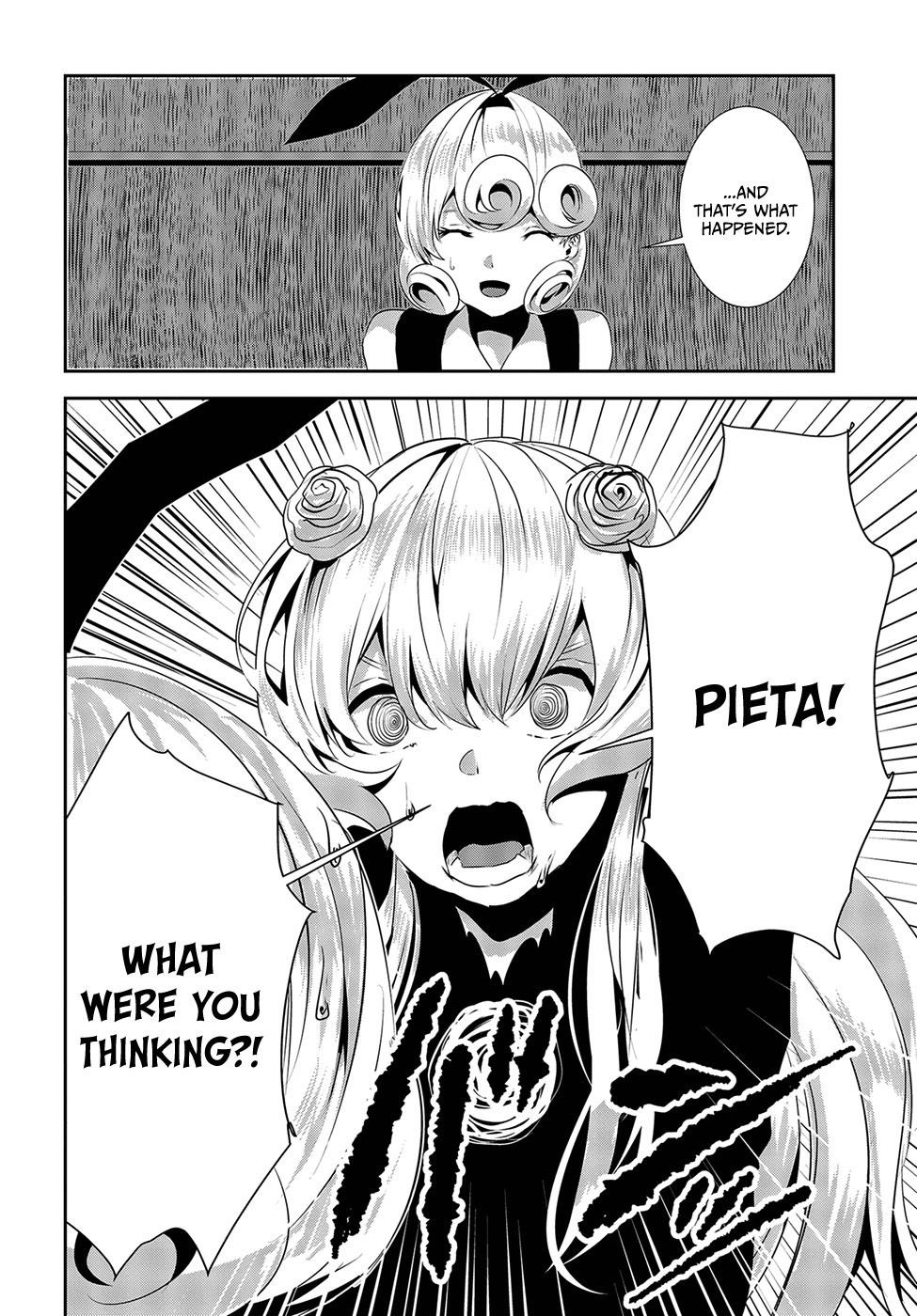 Coffee Moon Chapter 13 - Page 4