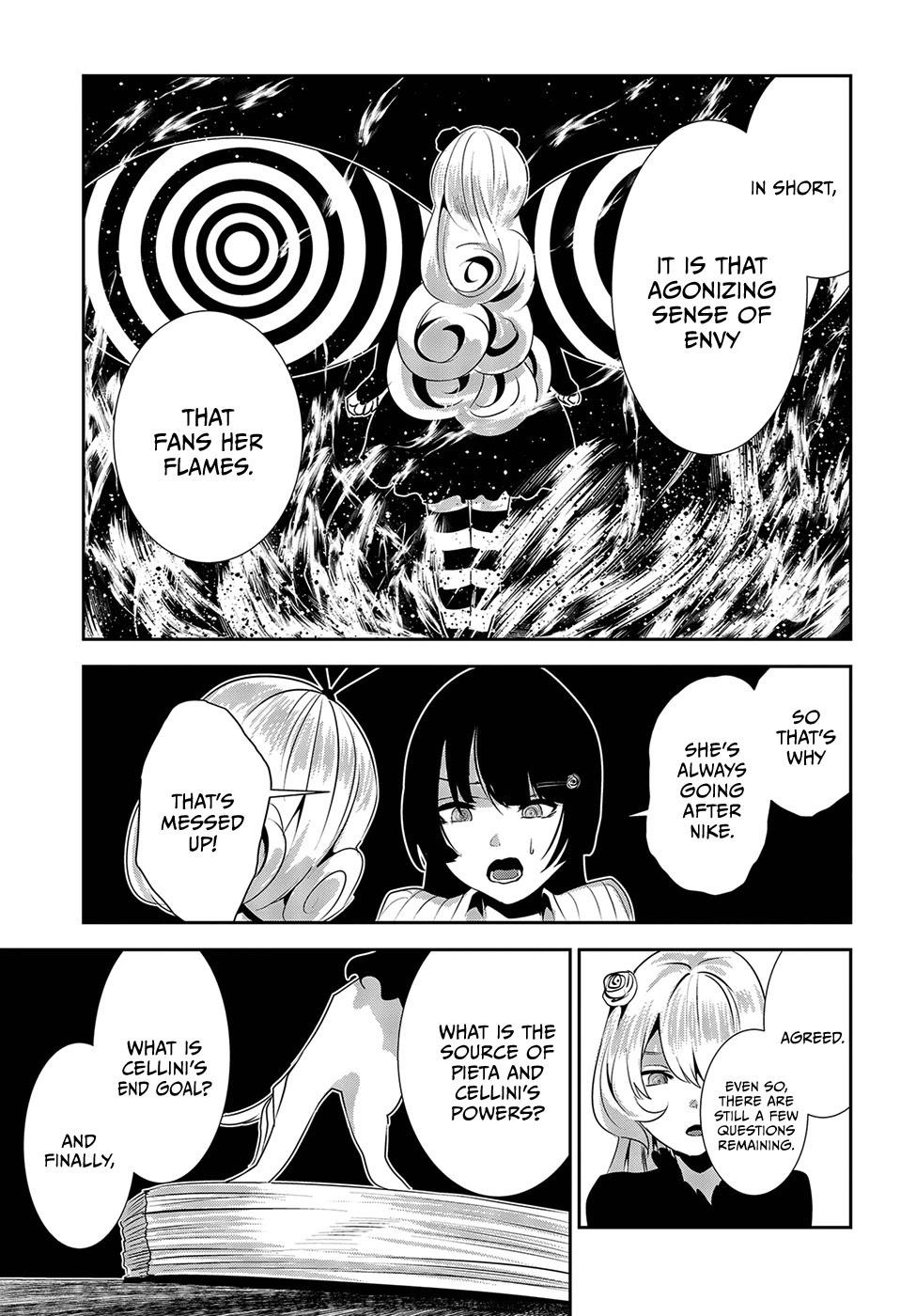 Coffee Moon Chapter 13 - Page 9