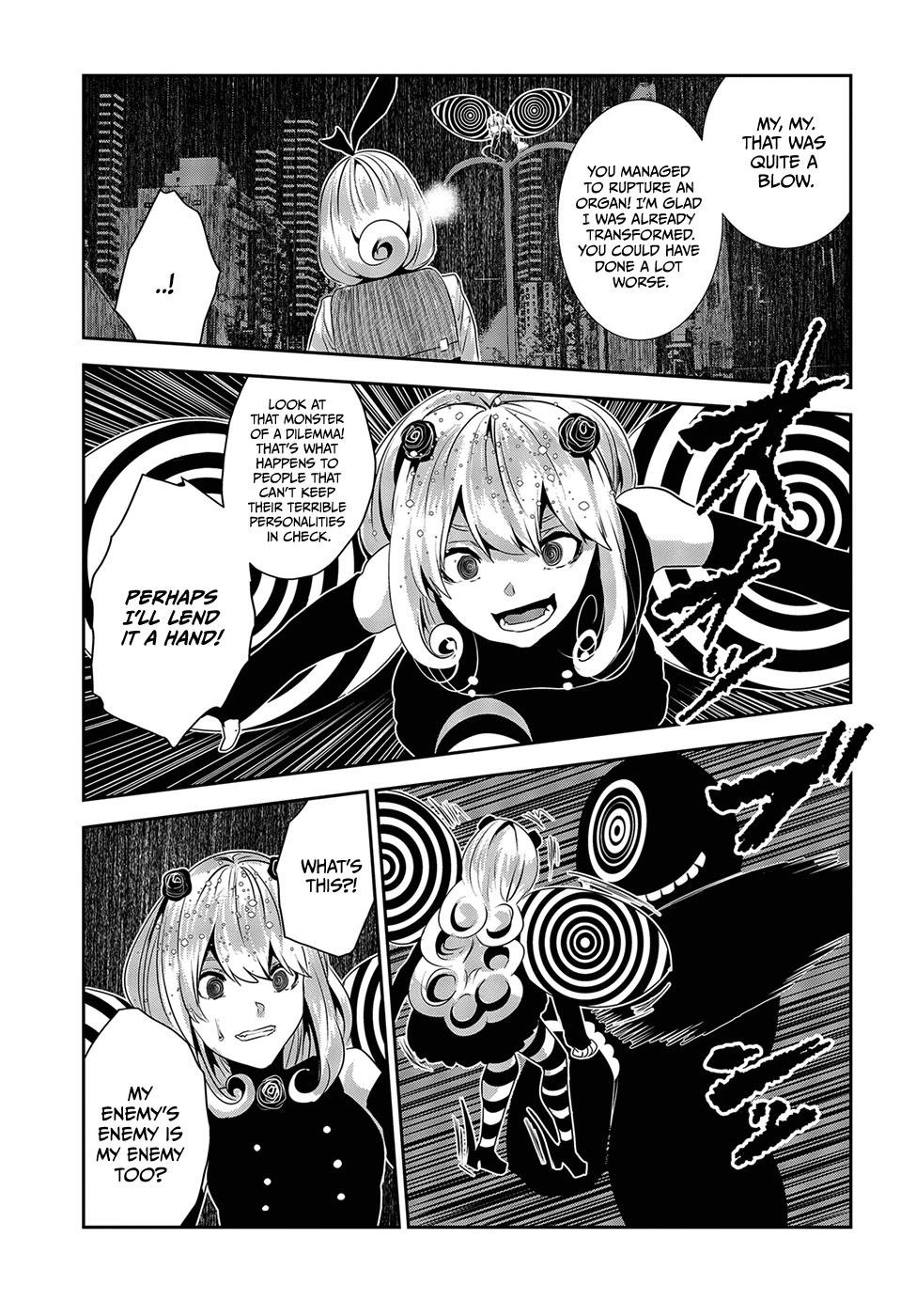 Coffee Moon Chapter 14 - Page 15