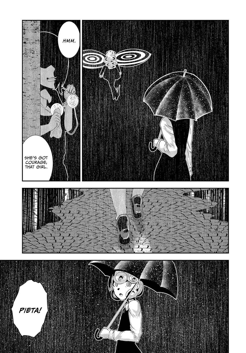 Coffee Moon Chapter 15 - Page 15