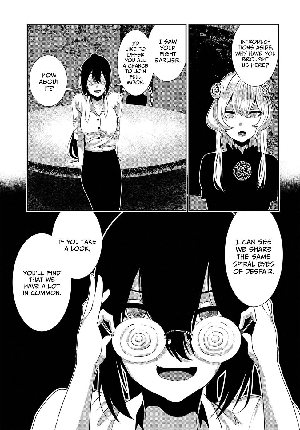 Coffee Moon Chapter 15 - Page 21