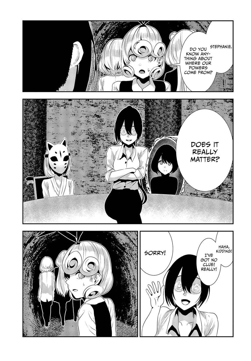 Coffee Moon Chapter 15 - Page 25