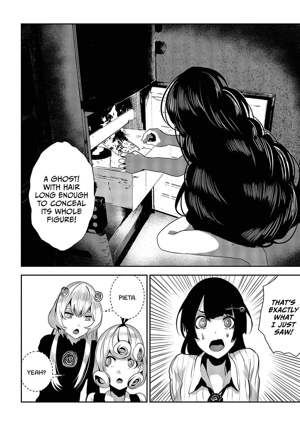 Coffee Moon Chapter 16 - Page 14