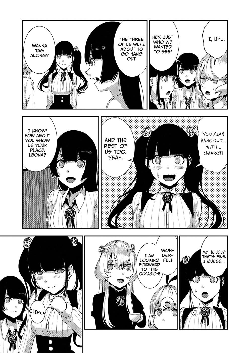 Coffee Moon Chapter 16 - Page 5