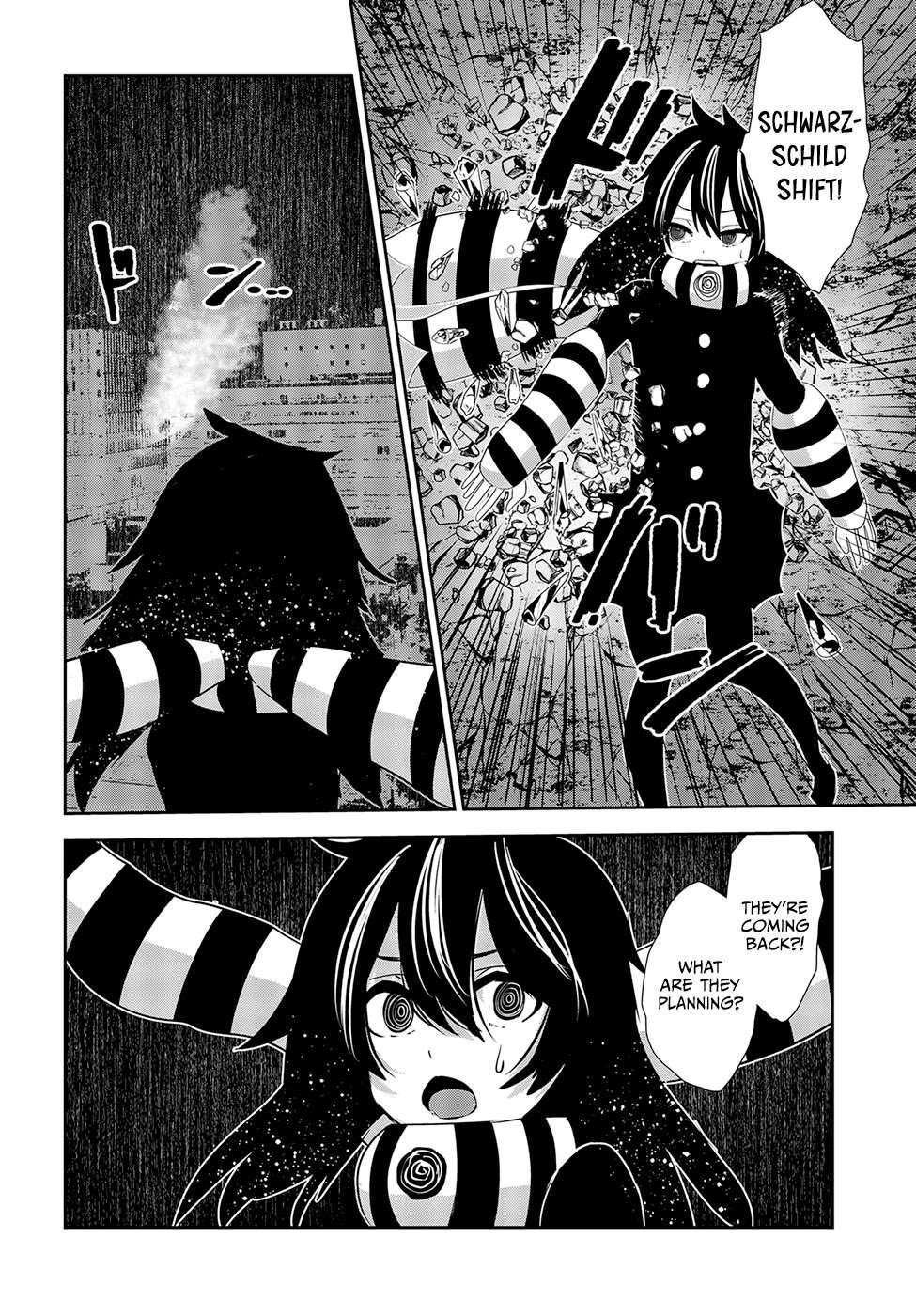 Coffee Moon Chapter 17 - Page 18