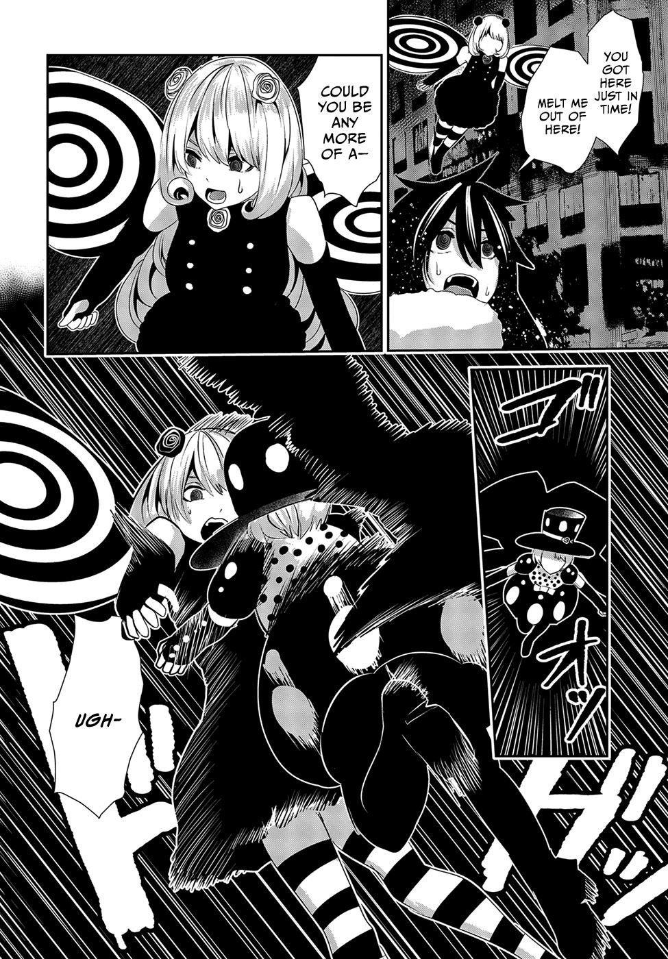 Coffee Moon Chapter 17 - Page 20