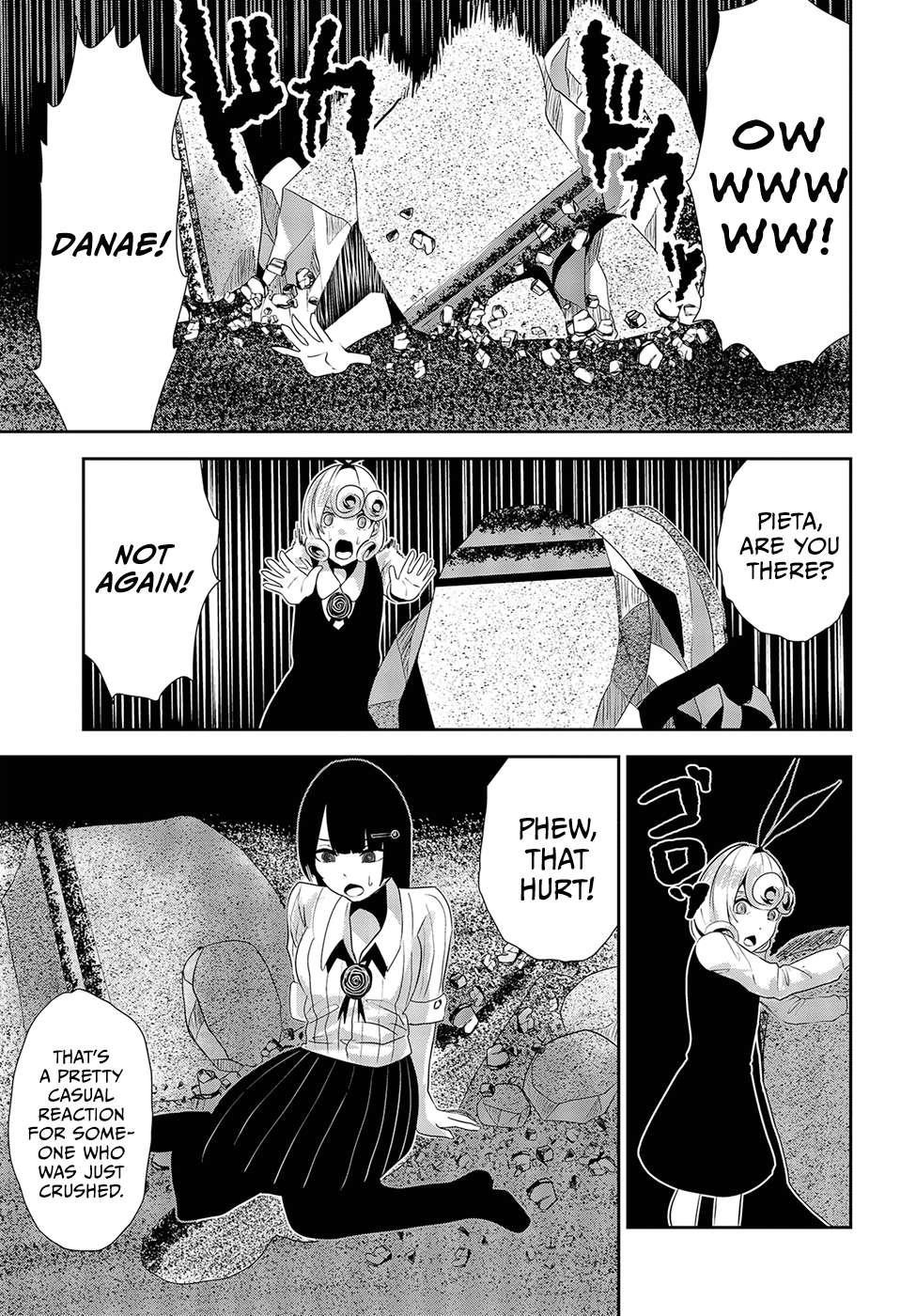 Coffee Moon Chapter 18 - Page 11