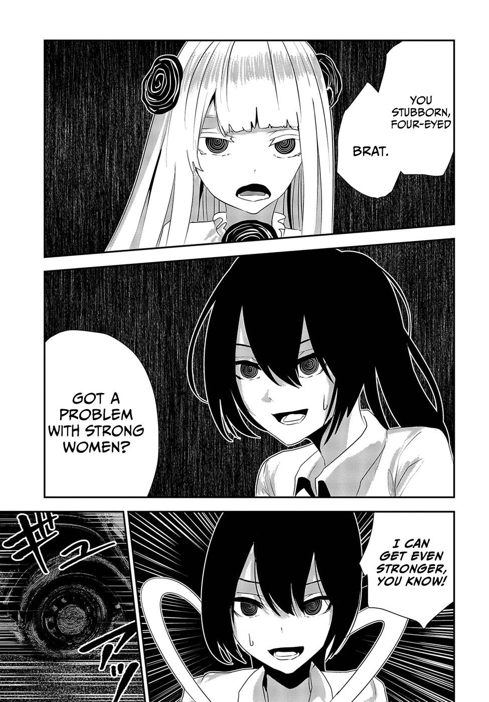 Coffee Moon Chapter 18 - Page 19