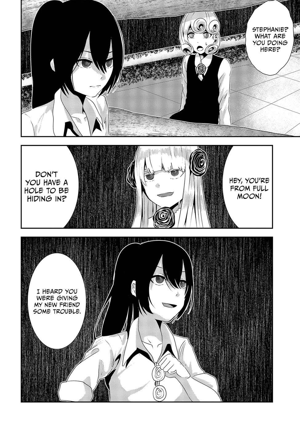 Coffee Moon Chapter 18 - Page 2