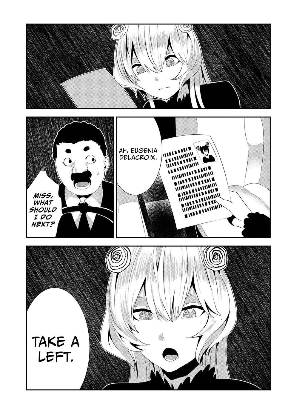 Coffee Moon Chapter 18 - Page 22