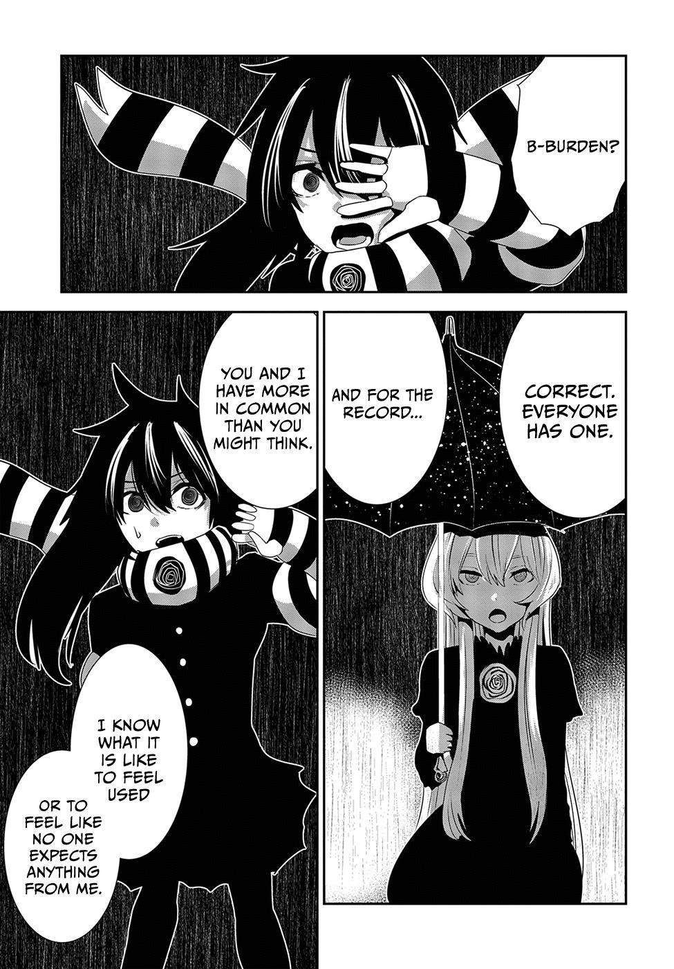 Coffee Moon Chapter 18 - Page 28