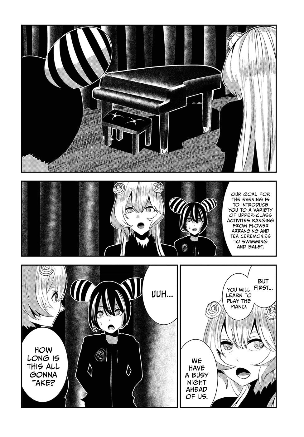 Coffee Moon Chapter 18 - Page 33