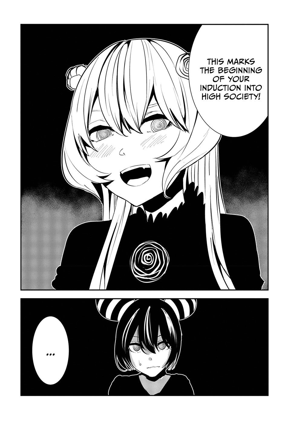 Coffee Moon Chapter 18 - Page 37