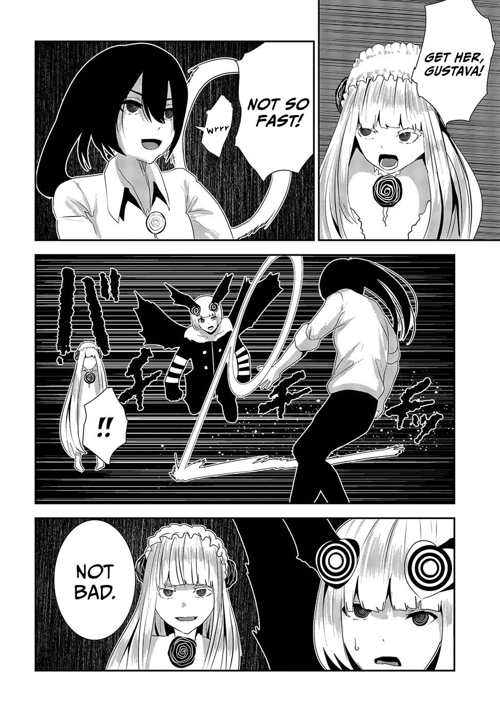 Coffee Moon Chapter 18 - Page 4