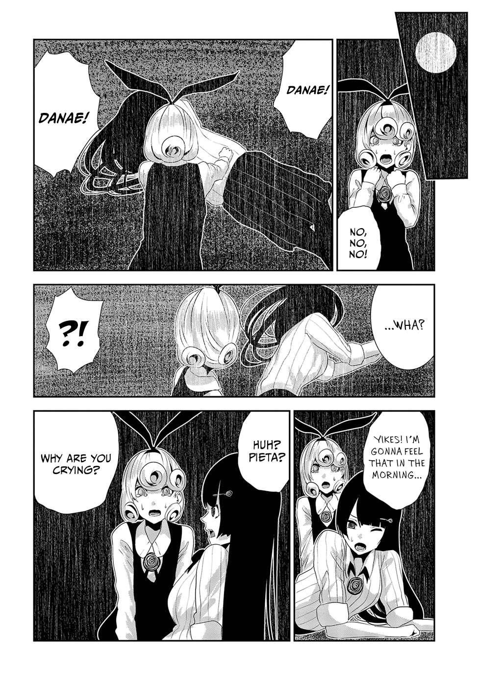 Coffee Moon Chapter 18 - Page 8