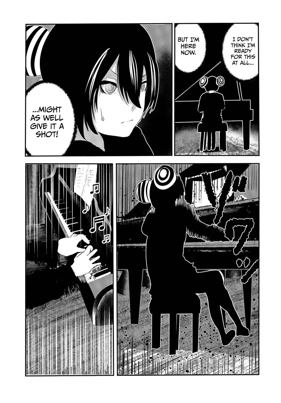 Coffee Moon Chapter 19 - Page 10