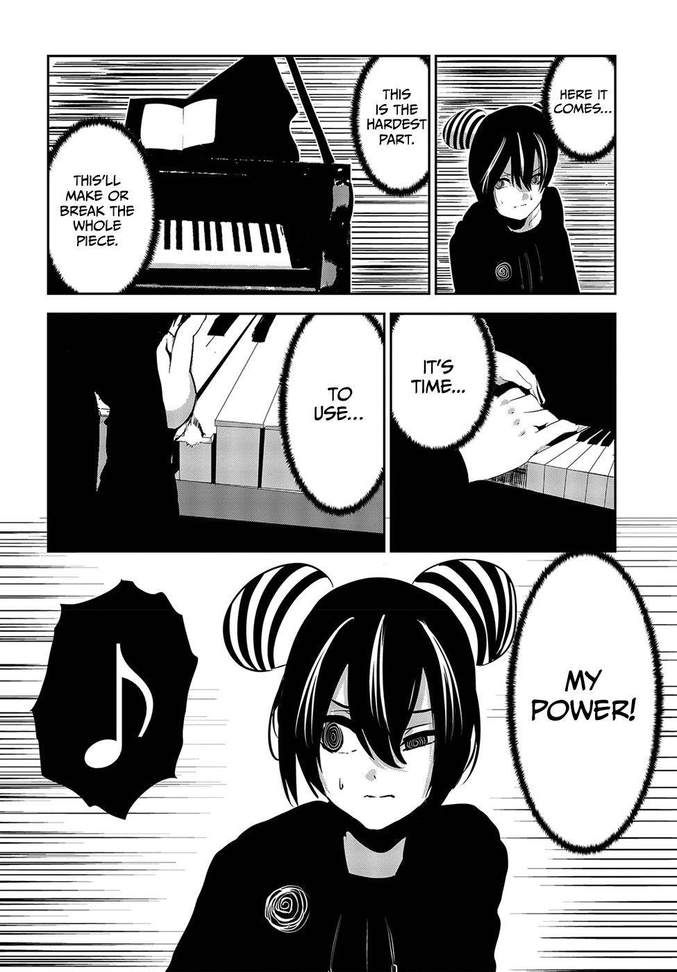 Coffee Moon Chapter 19 - Page 11