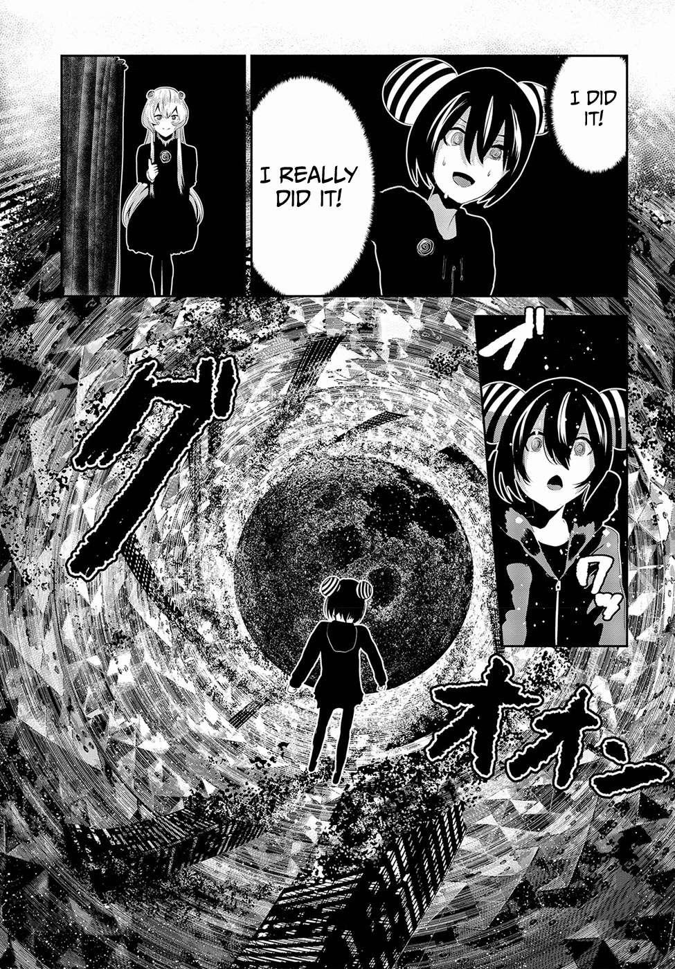 Coffee Moon Chapter 19 - Page 12