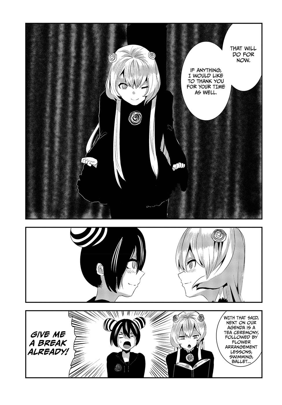 Coffee Moon Chapter 19 - Page 18