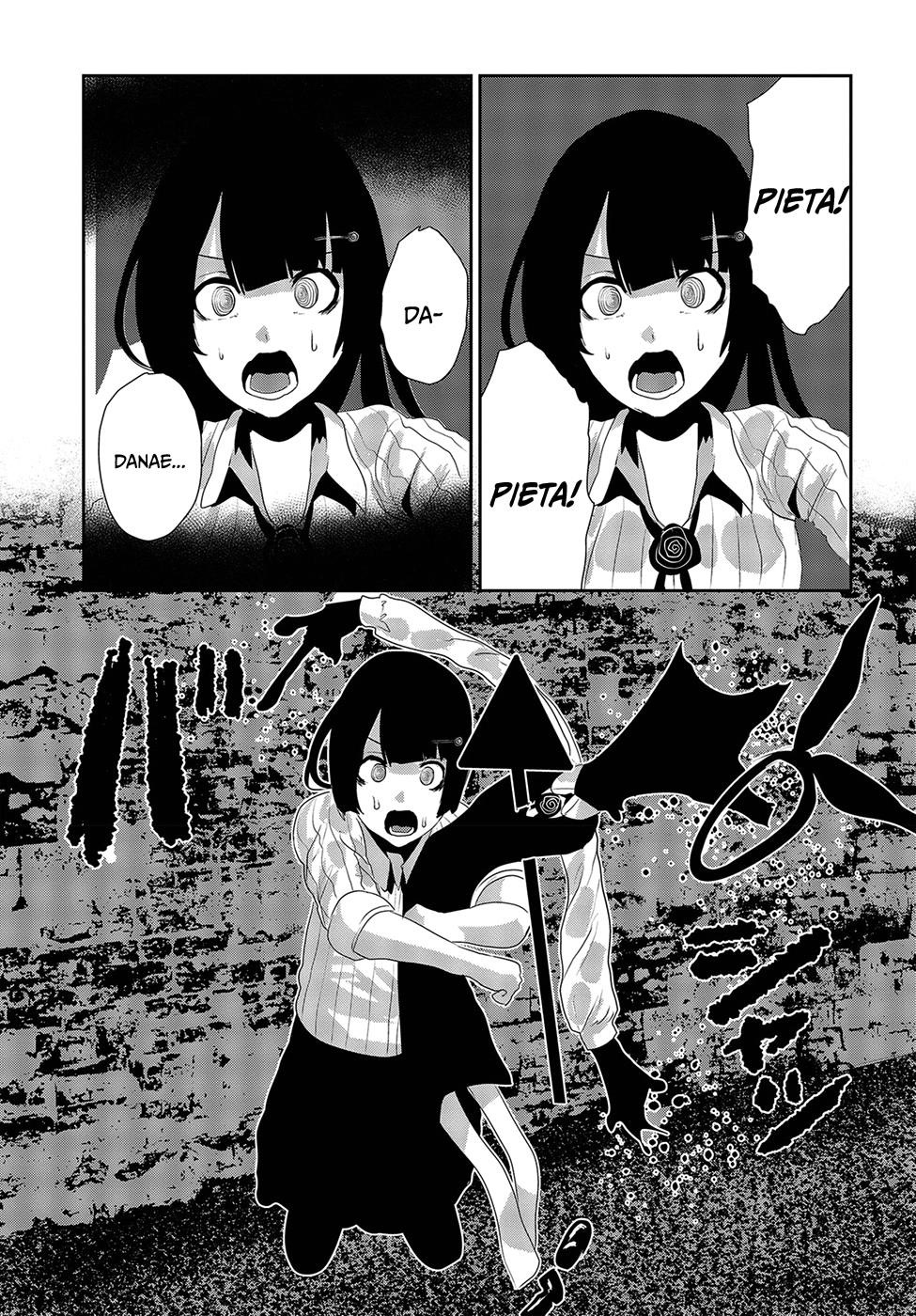 Coffee Moon Chapter 19 - Page 27