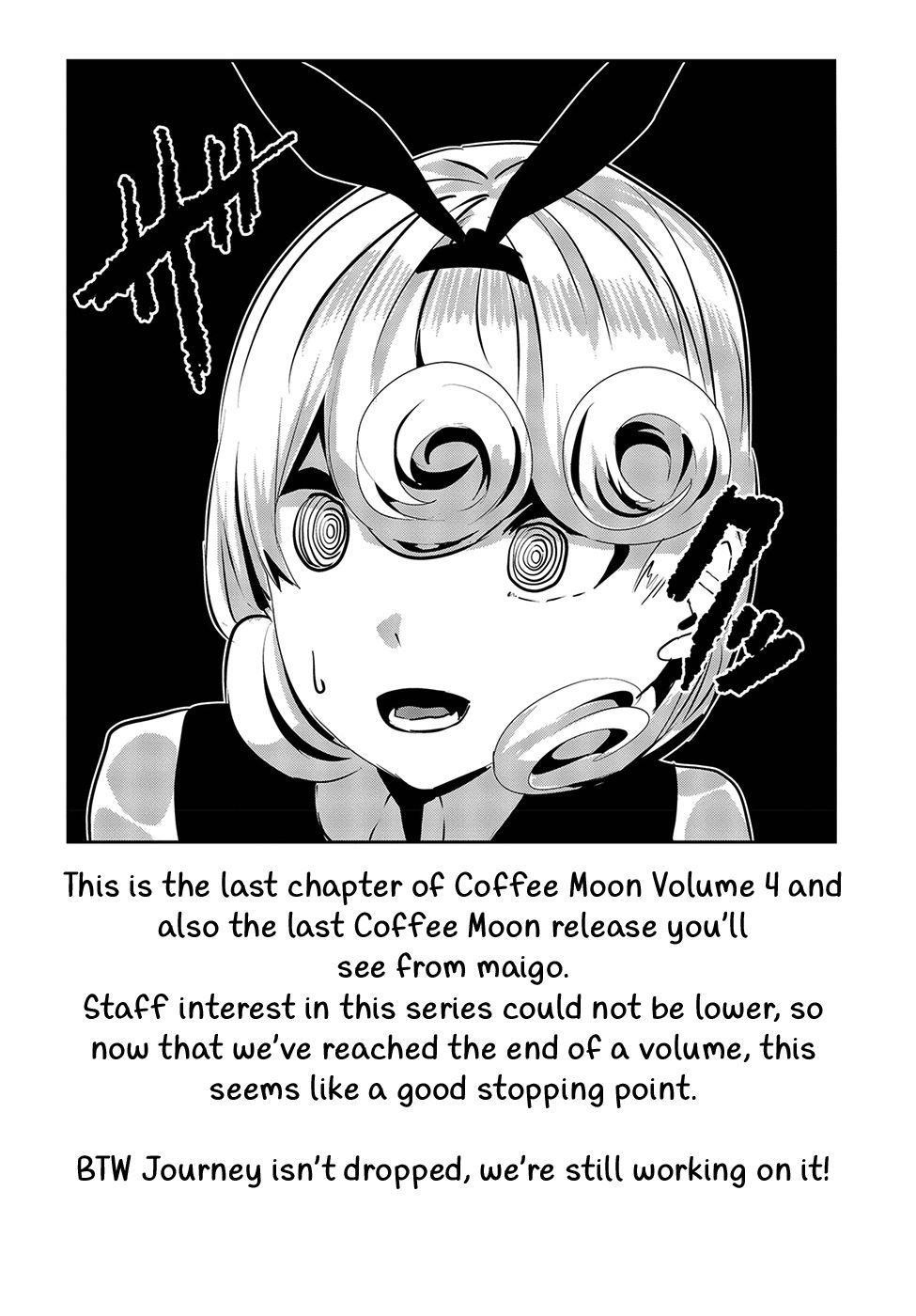 Coffee Moon Chapter 19 - Page 29