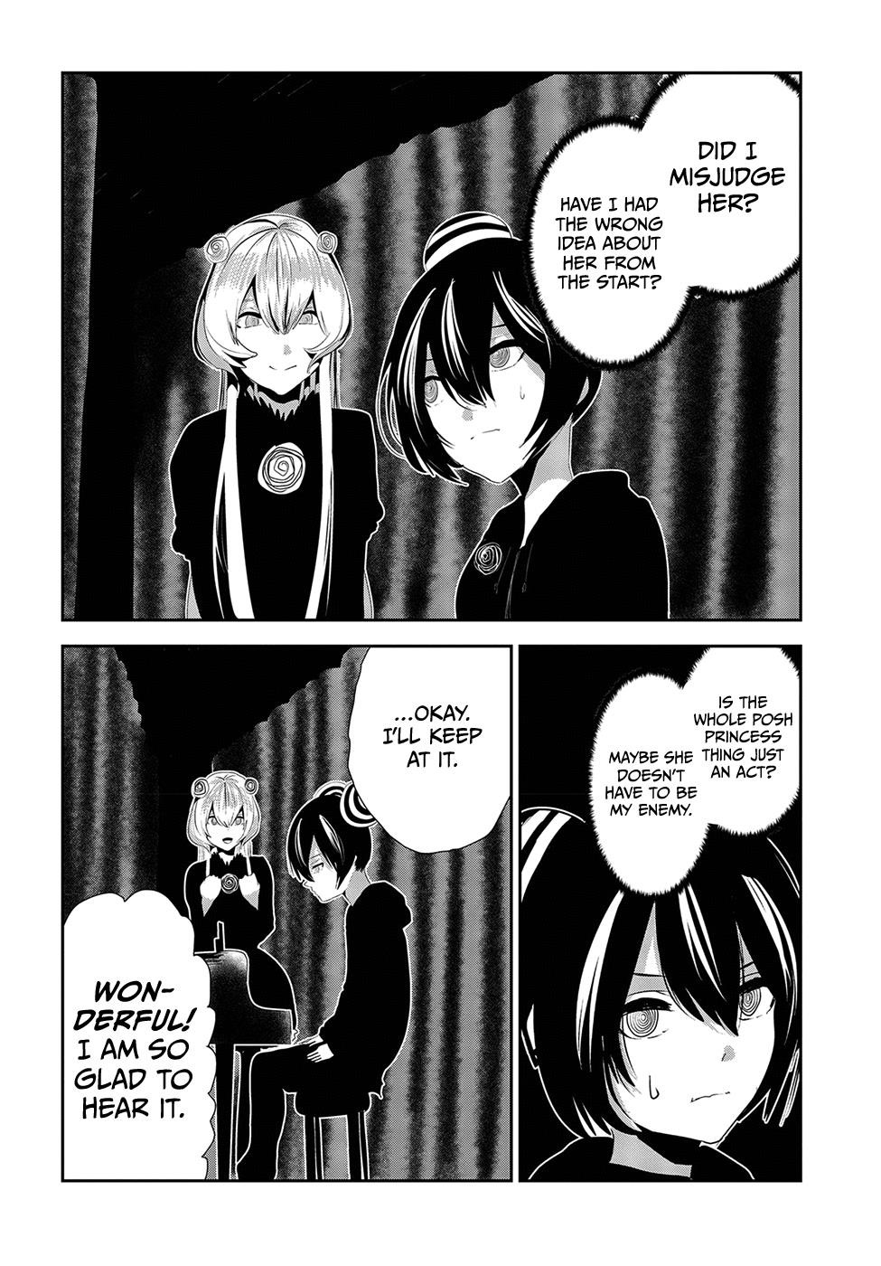 Coffee Moon Chapter 19 - Page 6