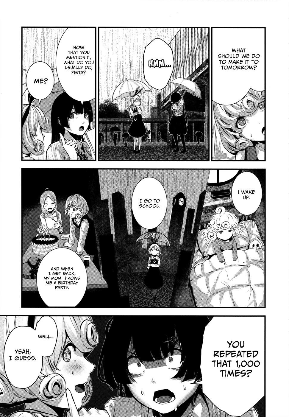 Coffee Moon Chapter 2 - Page 10