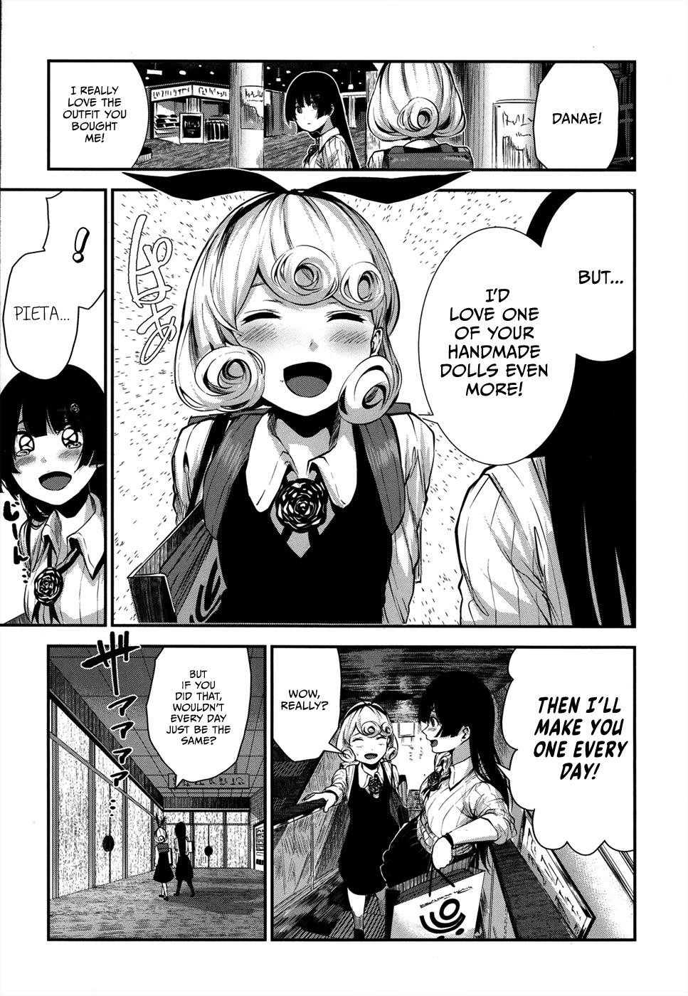 Coffee Moon Chapter 2 - Page 18