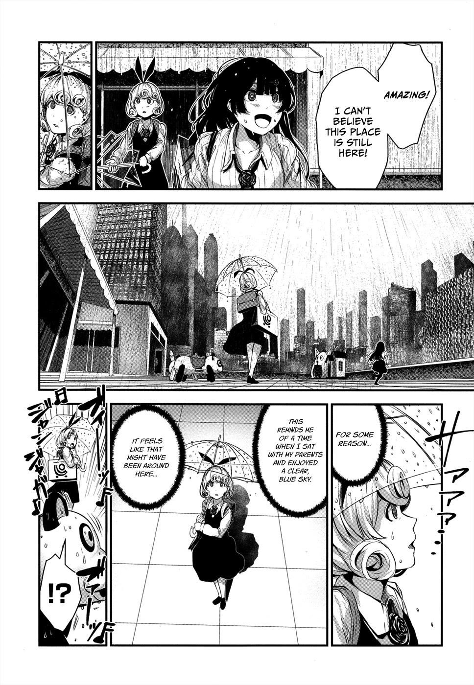 Coffee Moon Chapter 2 - Page 20