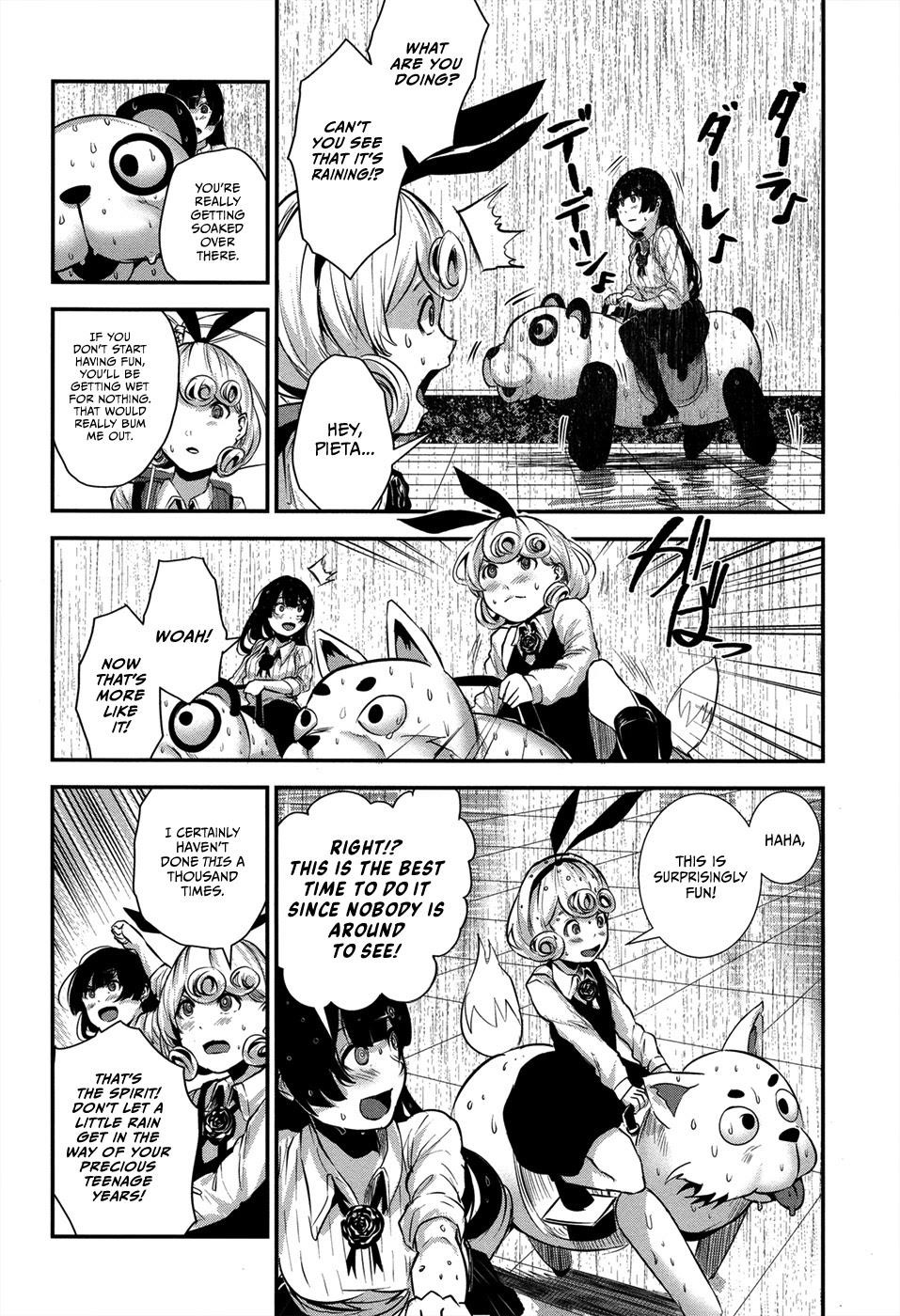 Coffee Moon Chapter 2 - Page 21