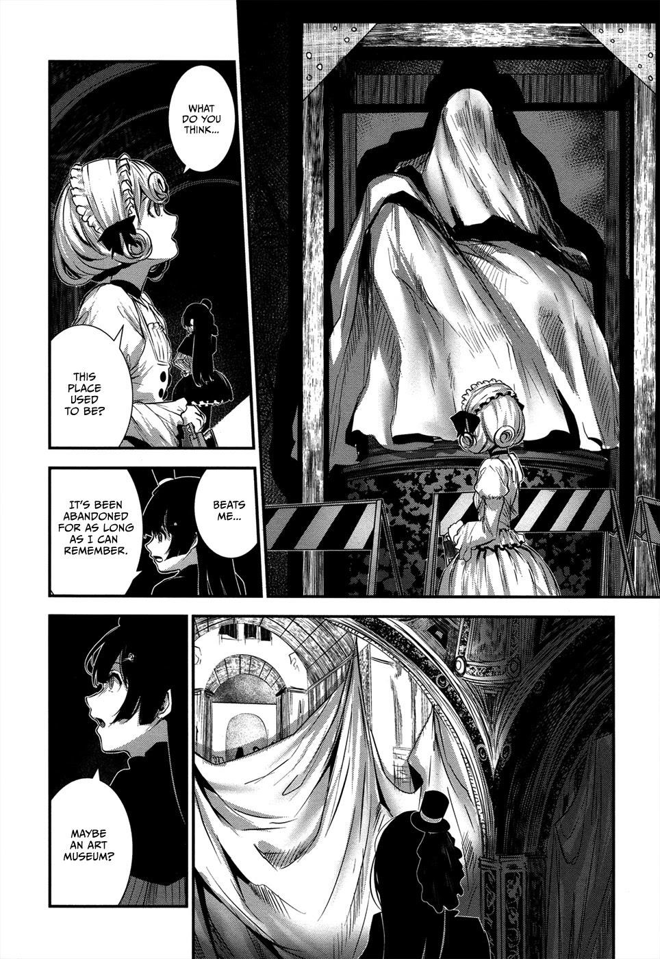 Coffee Moon Chapter 2 - Page 26