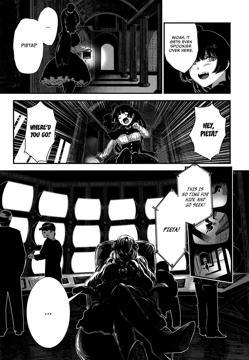 Coffee Moon Chapter 2 - Page 27