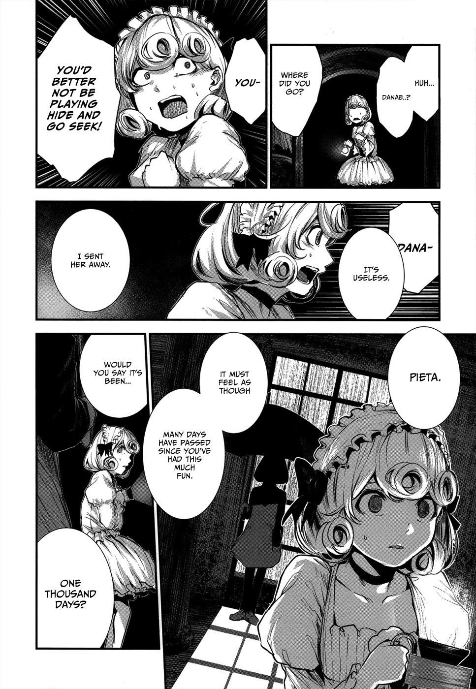 Coffee Moon Chapter 2 - Page 28