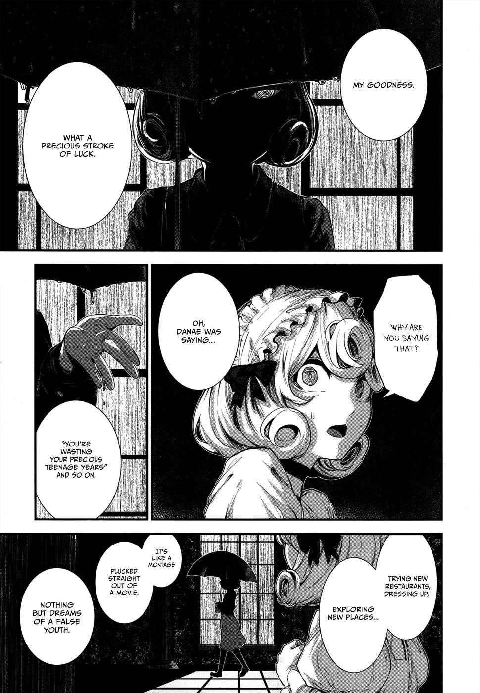 Coffee Moon Chapter 2 - Page 29