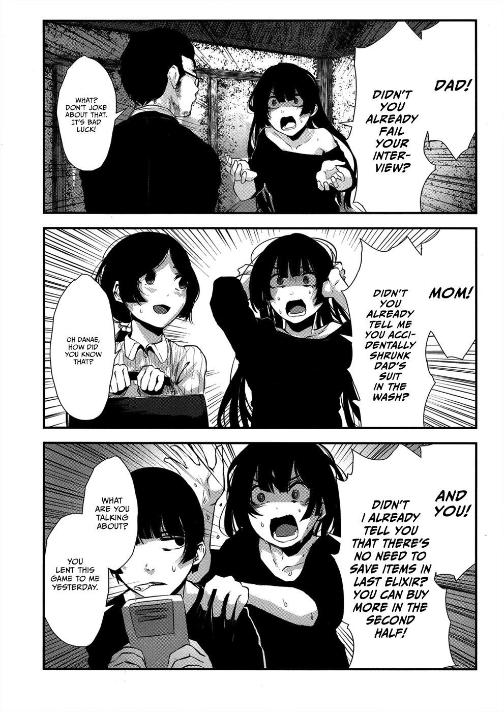 Coffee Moon Chapter 2 - Page 3