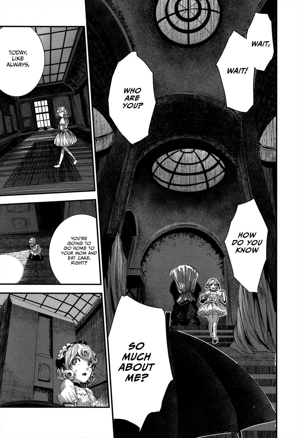 Coffee Moon Chapter 2 - Page 31