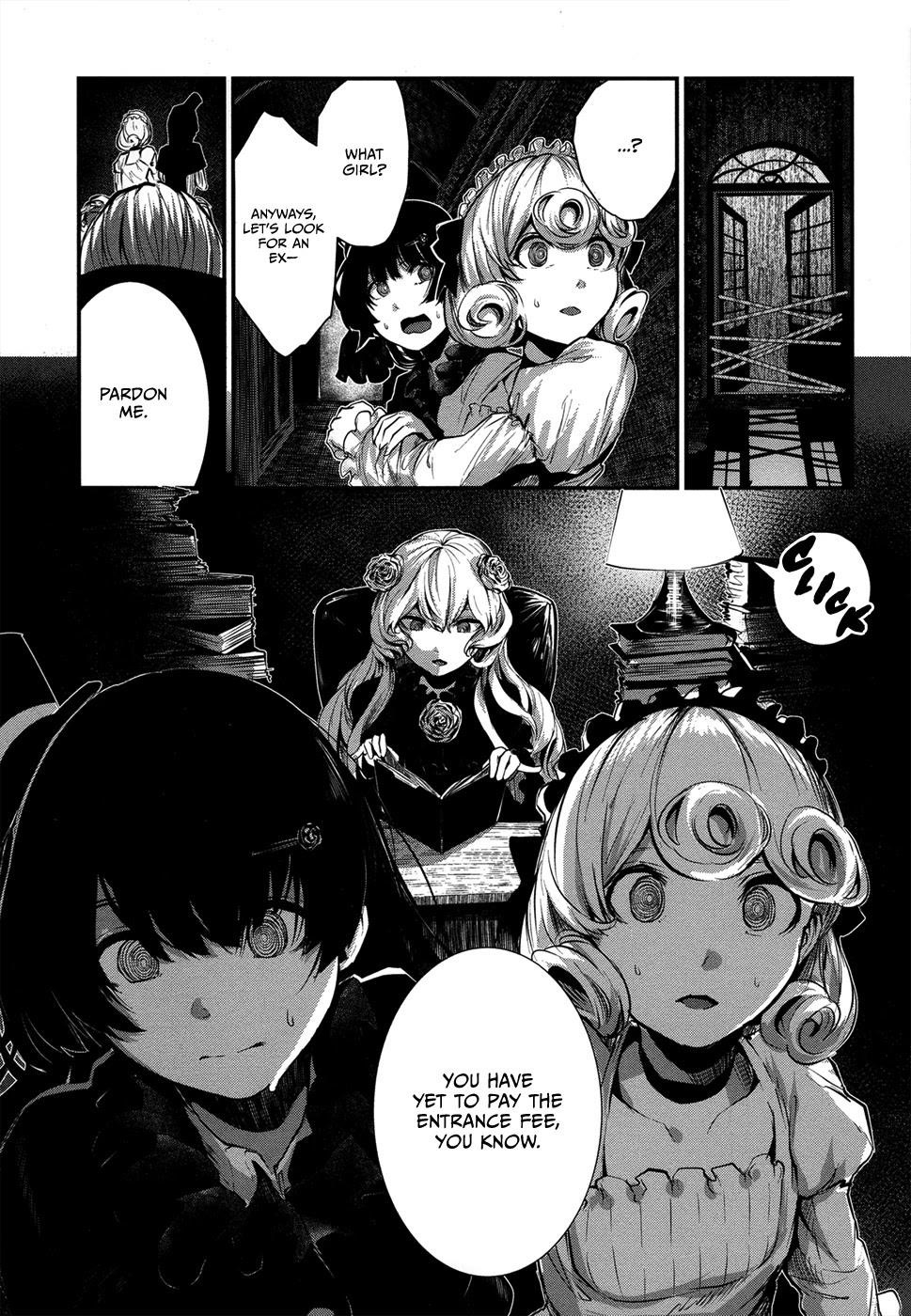 Coffee Moon Chapter 2 - Page 34