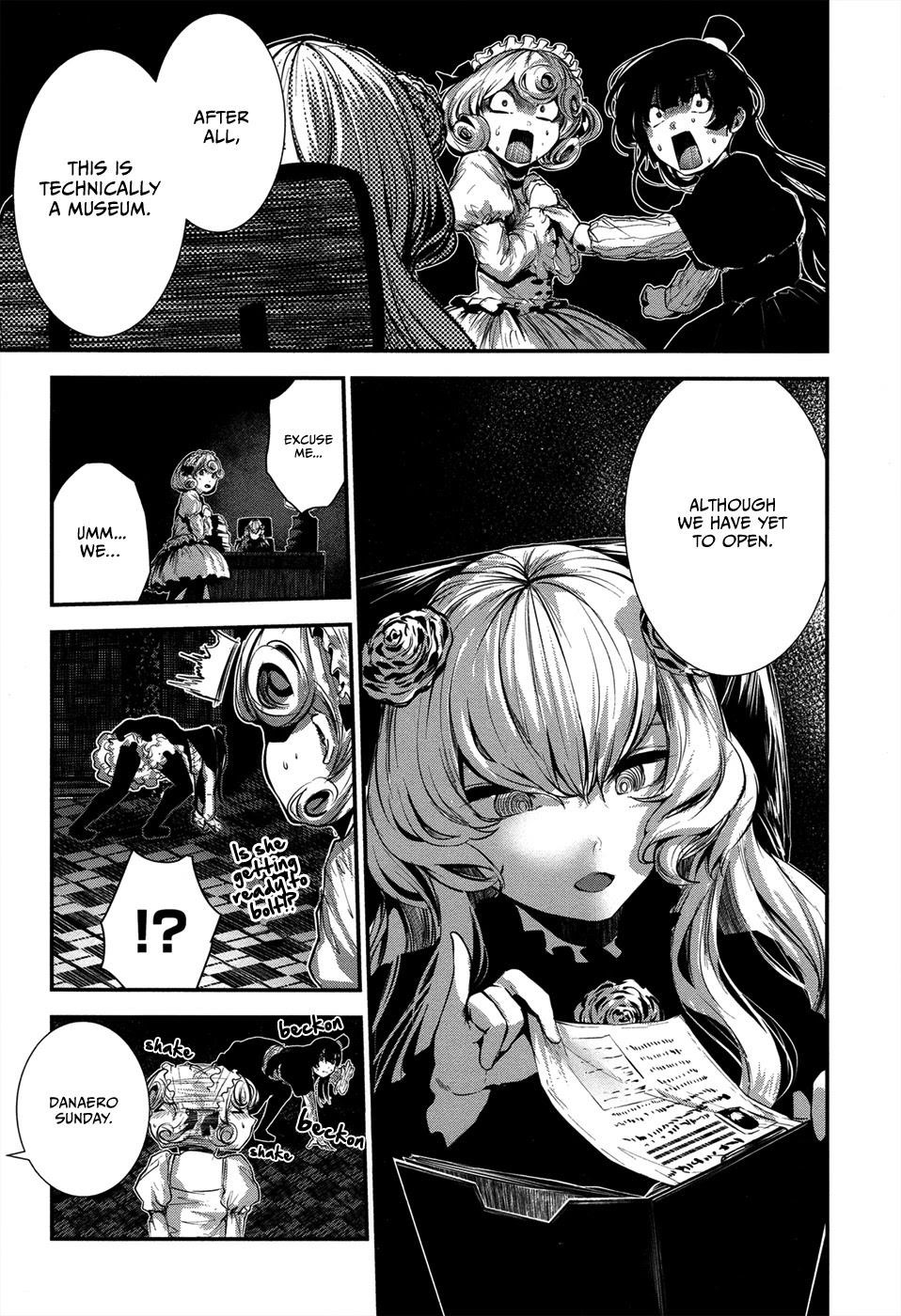 Coffee Moon Chapter 2 - Page 35